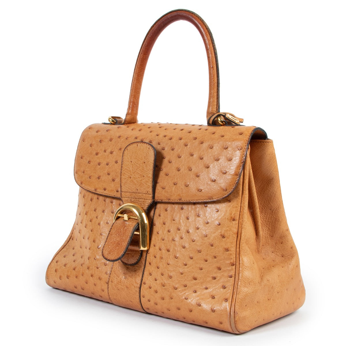 Buy these Delvaux Cognac Brillant Ostrich for a reasonable price at Labellov online or in store. Koop deze Delvaux Cognac Brillant Ostrich voor een redelijke prijs bij Labellov online of in de winkel.