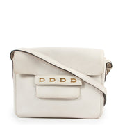Buy these Delvaux White Crossbody DDD for a reasonable price at Labellov online or in store. Koop deze Delvaux White Crossbody DDD voor een redelijke prijs bij Labellov online of in de winkel.