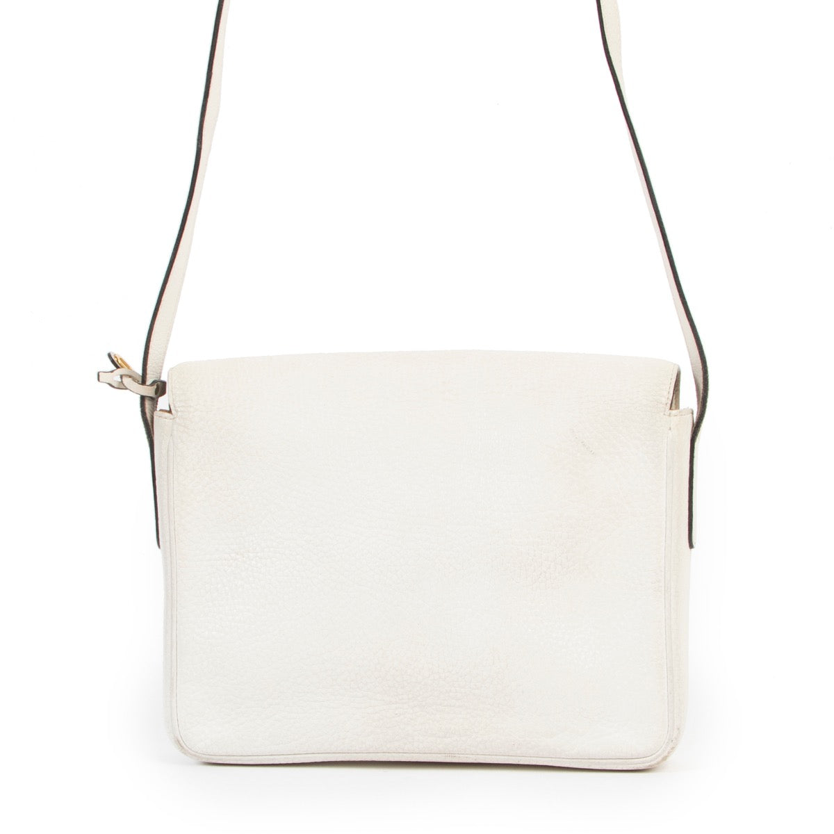 Buy these Delvaux White Crossbody DDD for a reasonable price at Labellov online or in store. Koop deze Delvaux White Crossbody DDD voor een redelijke prijs bij Labellov online of in de winkel.