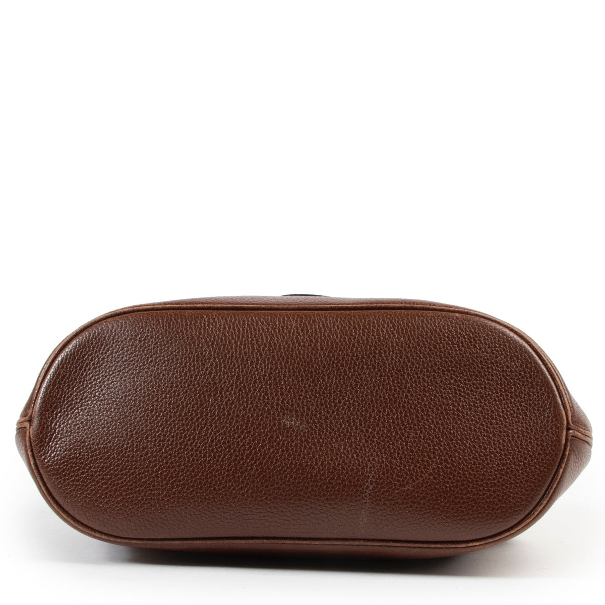 Shop safe online 100% authentic second hand Delvaux Brown Baltimore Shoulder Bag at the right price at Labellov in Antwerp.