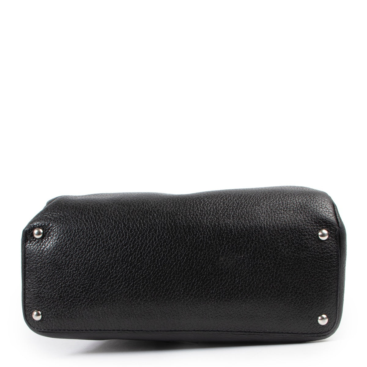 Delvaux Black Le 19 Frégate Charbon Backpack