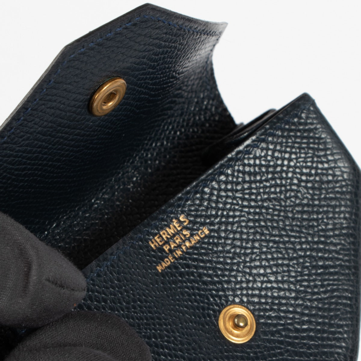 Hermès Le 24 Vintage Coin Purse