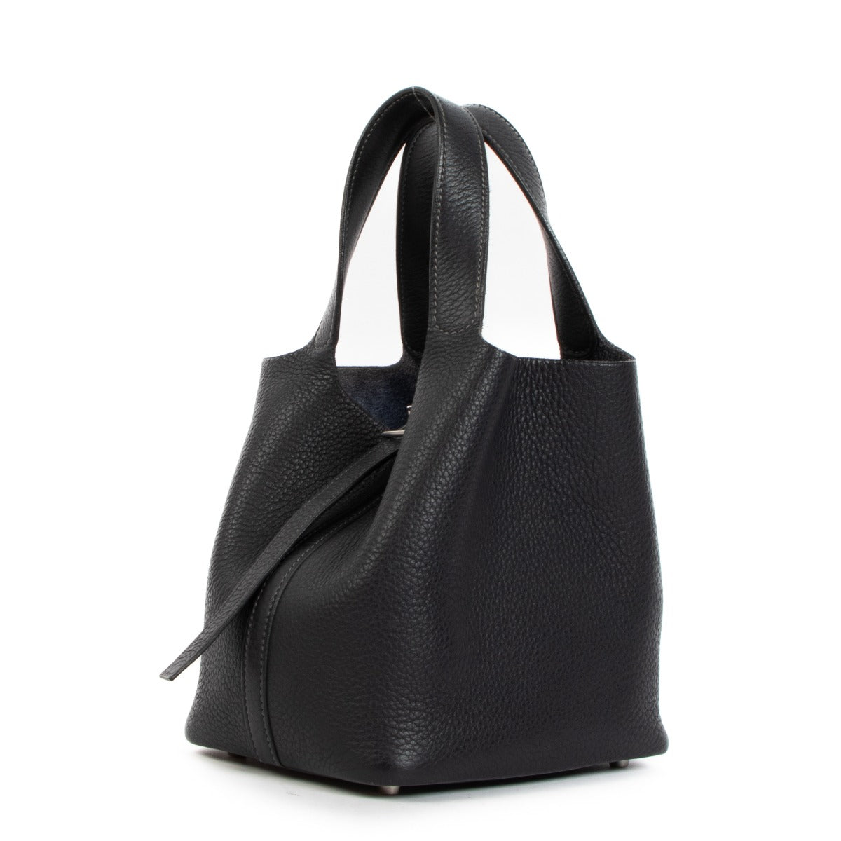 Hermès Picotin 18 Bleu de Prusse Togo