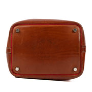 Authentic second hand Hermès Barenia Calf Leather Picotin 18 Top handle at labellov.com