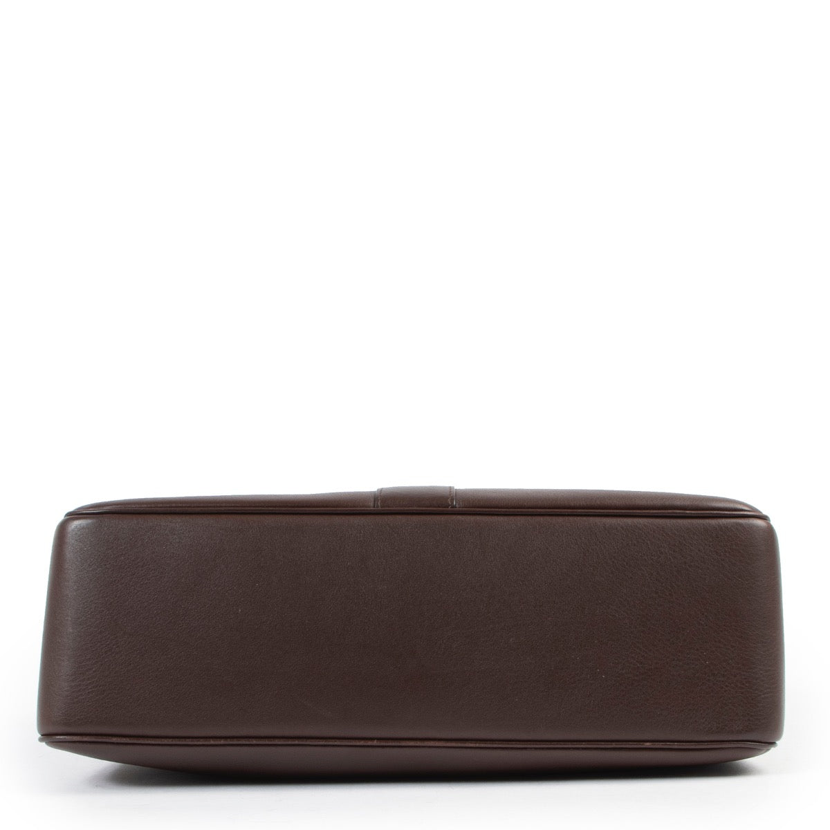 Delvaux Brown Givry Shoulder bag