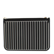 shop 100% authentic second hand Louis Vuitton Black Neverfull Inside Out Clutch on Labellov.com