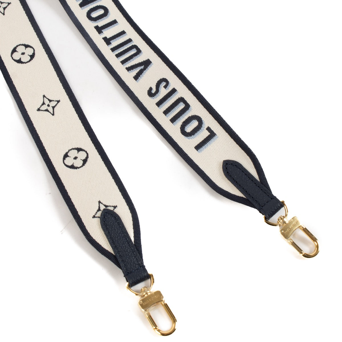 shop 100% authentic second hand Louis Vuitton Blue Diane Strap on Labellov.com