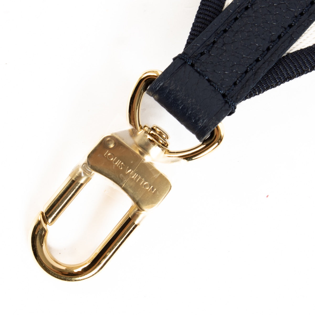 shop 100% authentic second hand Louis Vuitton Blue Diane Strap on Labellov.com
