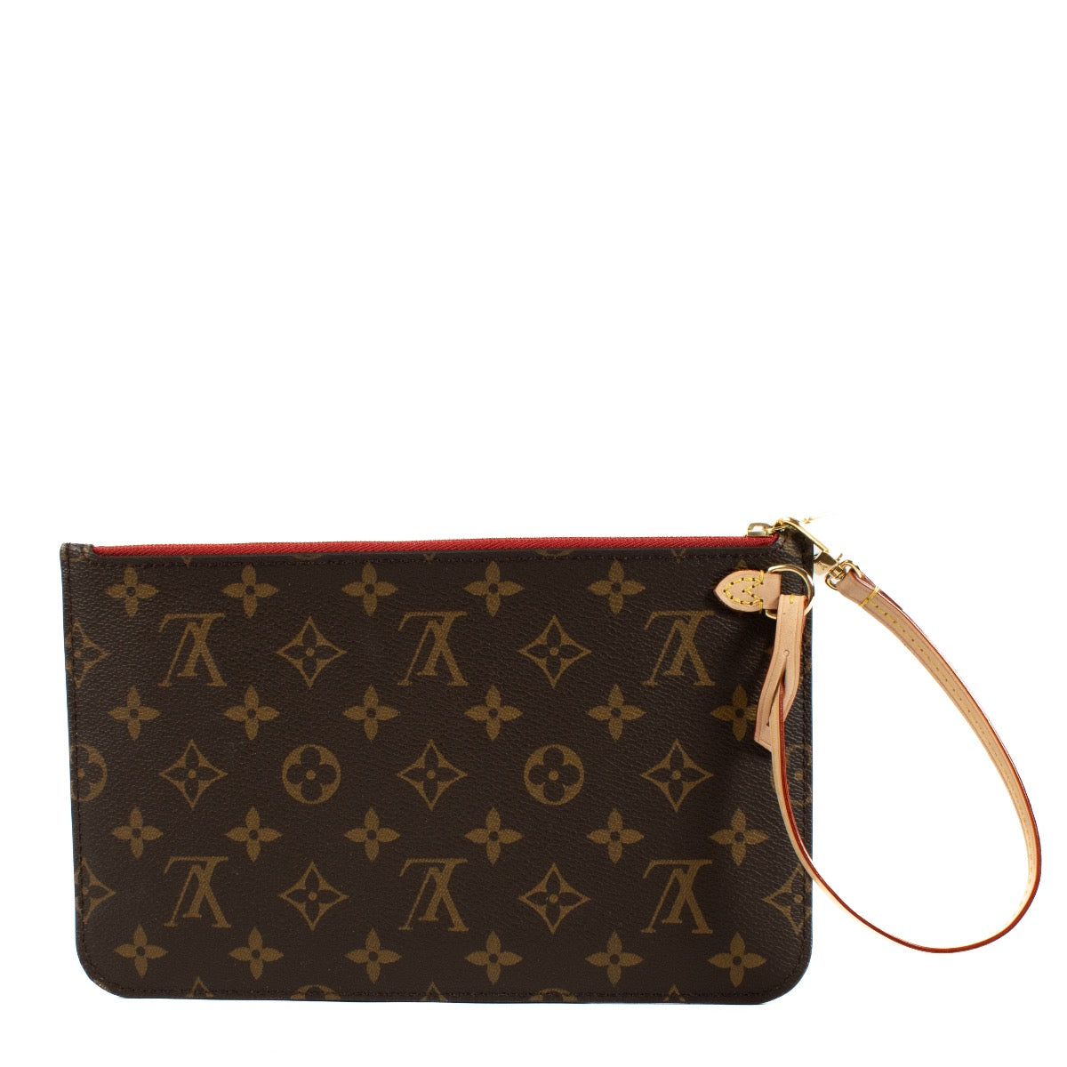 shop 100% authentic second hand Louis Vuitton Monogram Neverfull Clutch on Labellov.com