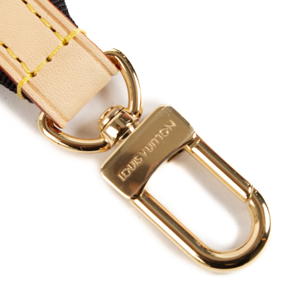 shop 100% authentic second hand Louis Vuitton Black Diane Strap on Labellov.com