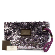 shop 100% authentic second hand Louis Vuitton Sequin Rococo Clutch on Labellov.com