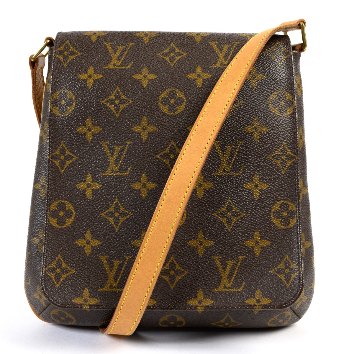 Louis Vuitton Monogram Canvas Musette Salsa Crossbody