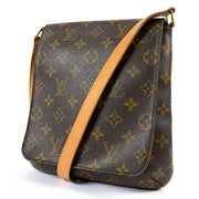 shop safe onlineLouis Vuitton Monogram Canvas Musette Salsa Crossbody