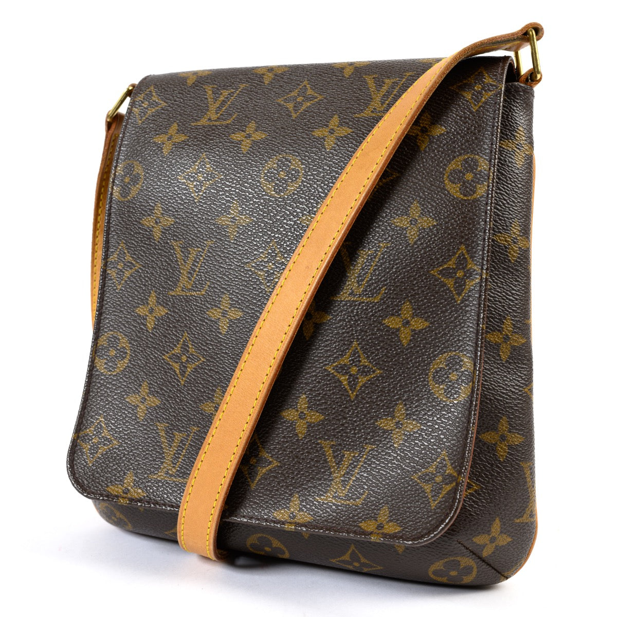 shop safe onlineLouis Vuitton Monogram Canvas Musette Salsa Crossbody