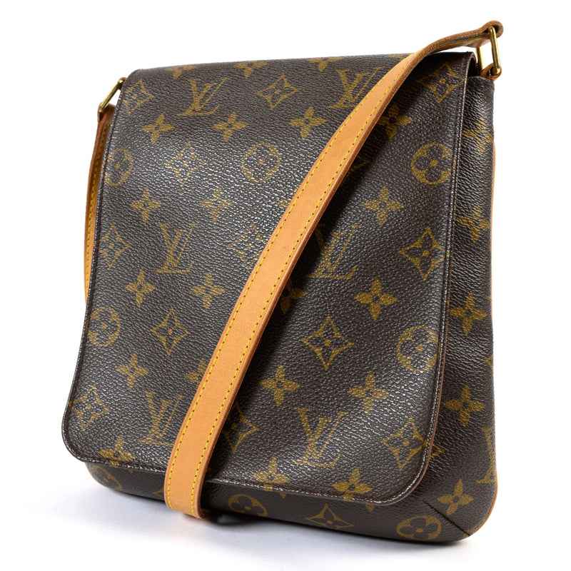 shop safe onlineLouis Vuitton Monogram Canvas Musette Salsa Crossbody