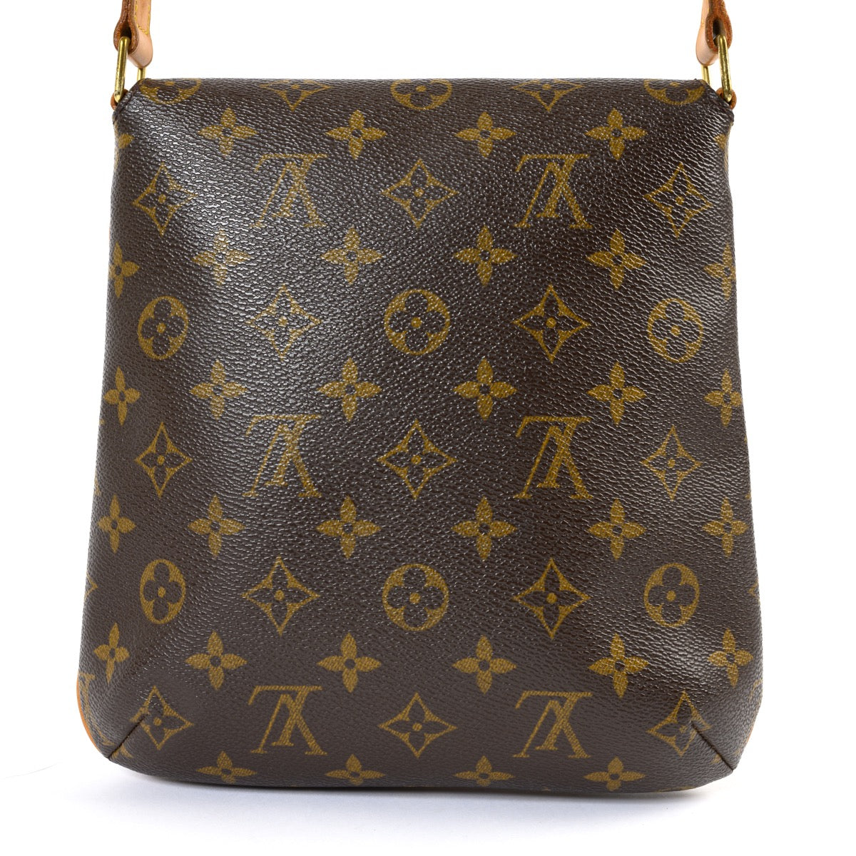 skip the waiting list Louis Vuitton Monogram Canvas Musette Salsa Crossbody