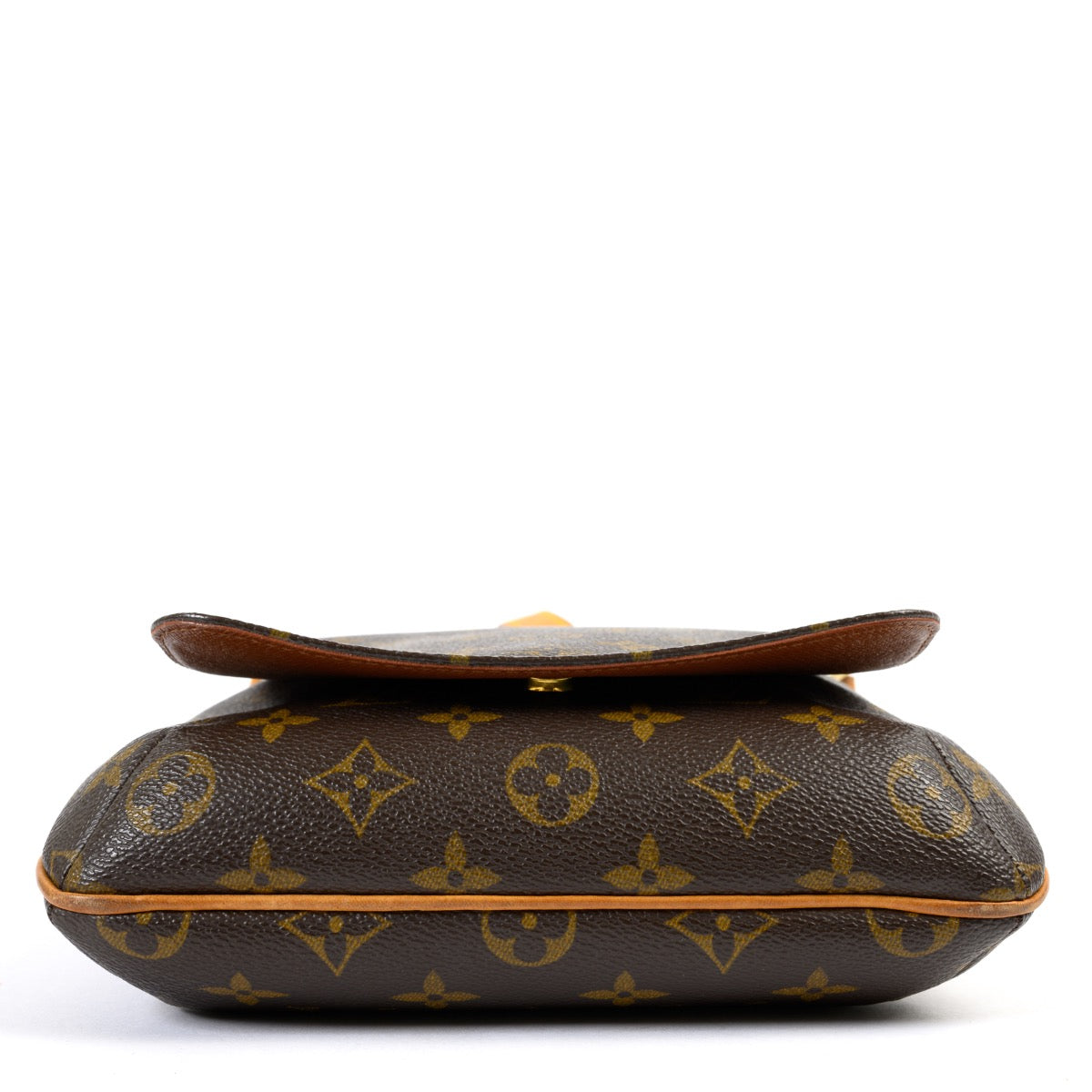 Sac bandoulière Louis Vuitton Musette Salsa en toile Monogram