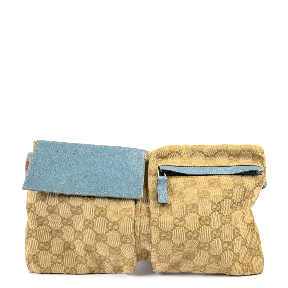 Gucci Monogram Riemtas