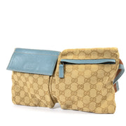 Gucci Monogram Belt Bag