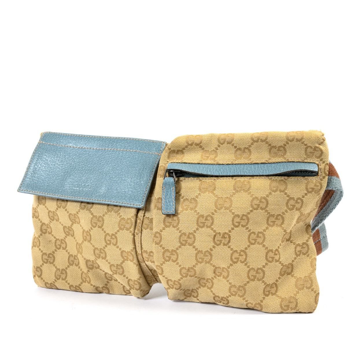 Gucci Monogram Belt Bag