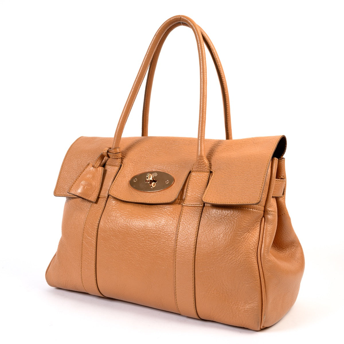 skip the waiting list shop safe online Mulberry Pink Salmon Leather Bayswater Shoulder Bag