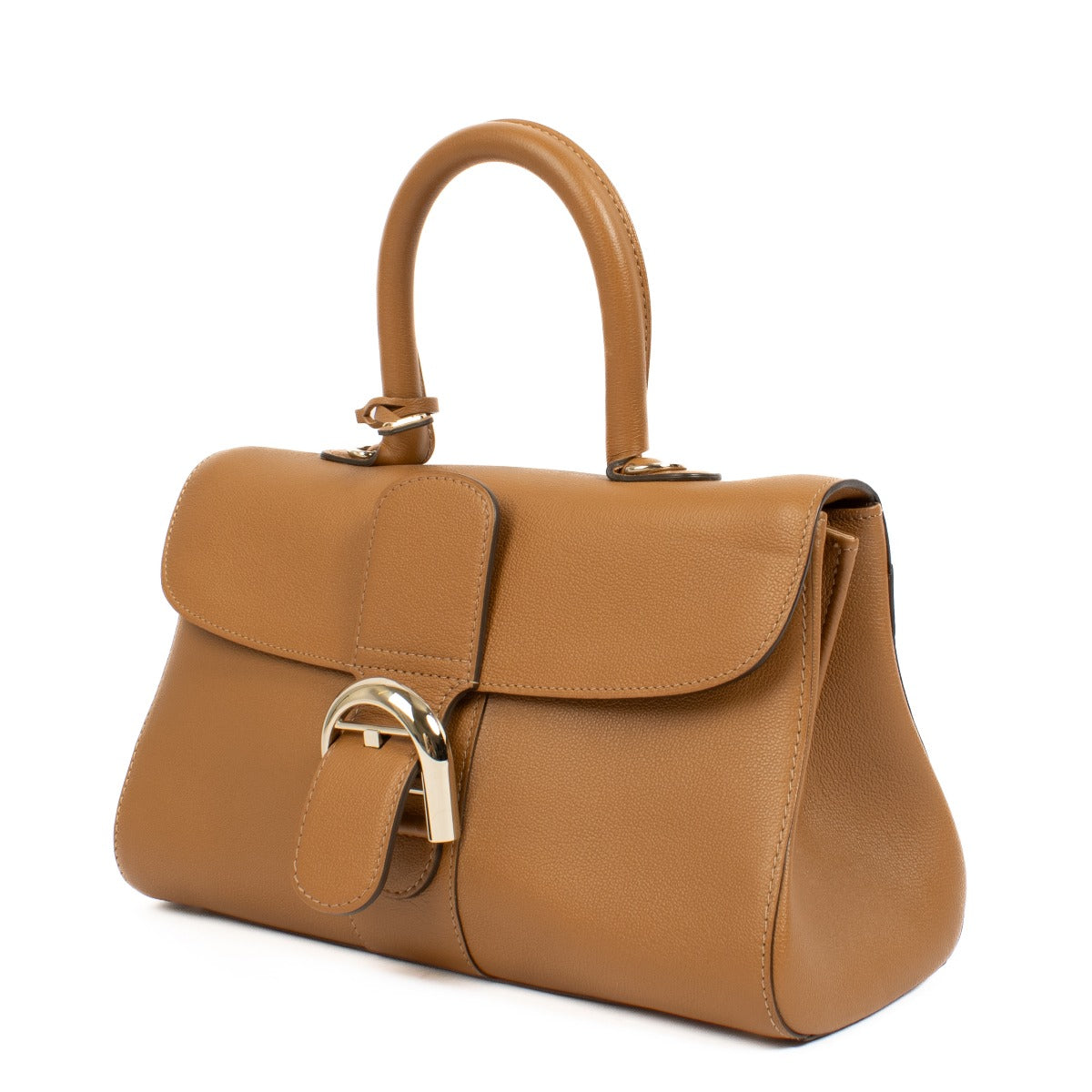 authentic pre loved Delvaux Végétal Rodéo Calf Brillant East West Mini on Labellov.com
