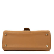 authentic pre loved Delvaux Végétal Rodéo Calf Brillant East West Mini on Labellov.com