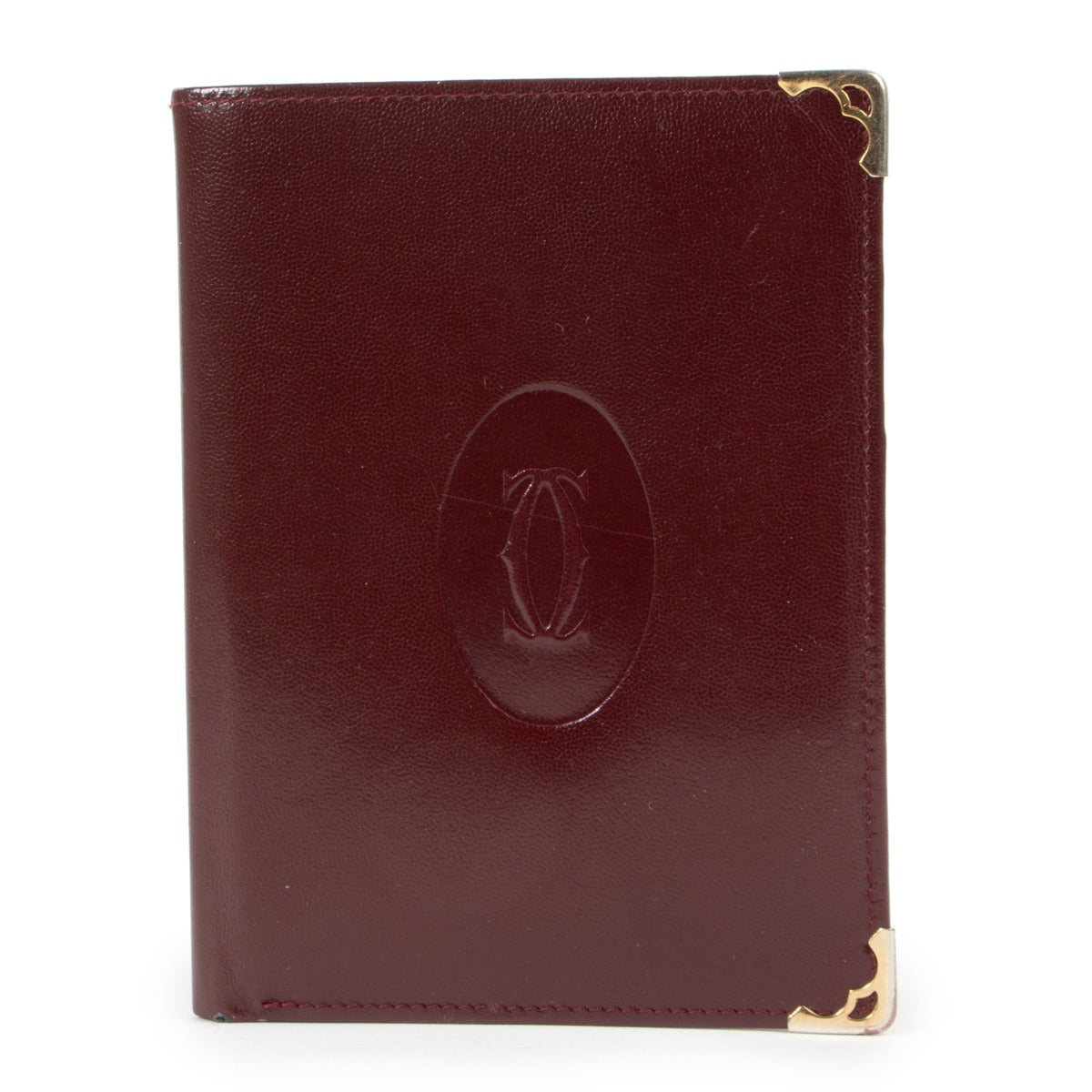 Buy these Cartier Burgundy Wallet for a reasonable price at Labellov online or in store. Koop deze Cartier Burgundy Wallet voor een redelijke prijs bij Labellov online of in de winkel.