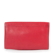 Delvaux Clutch Multicolour Toile De Cuir pour le meilleur prix chez Labellov à Anvers