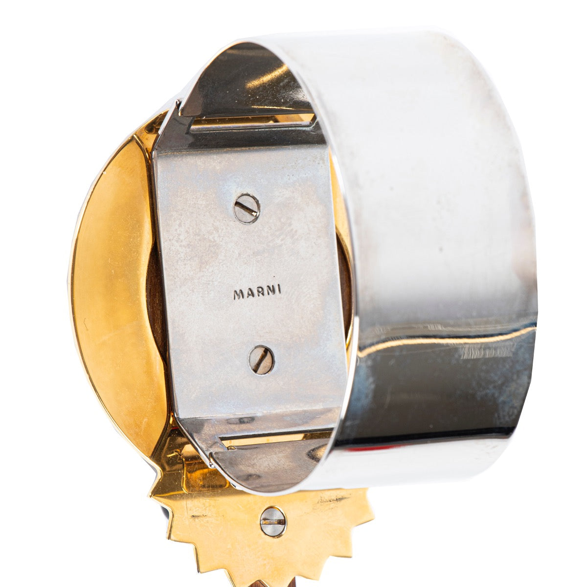 Marni Wood and Resin Bracelet at Labellov online or in store in very good condition.
