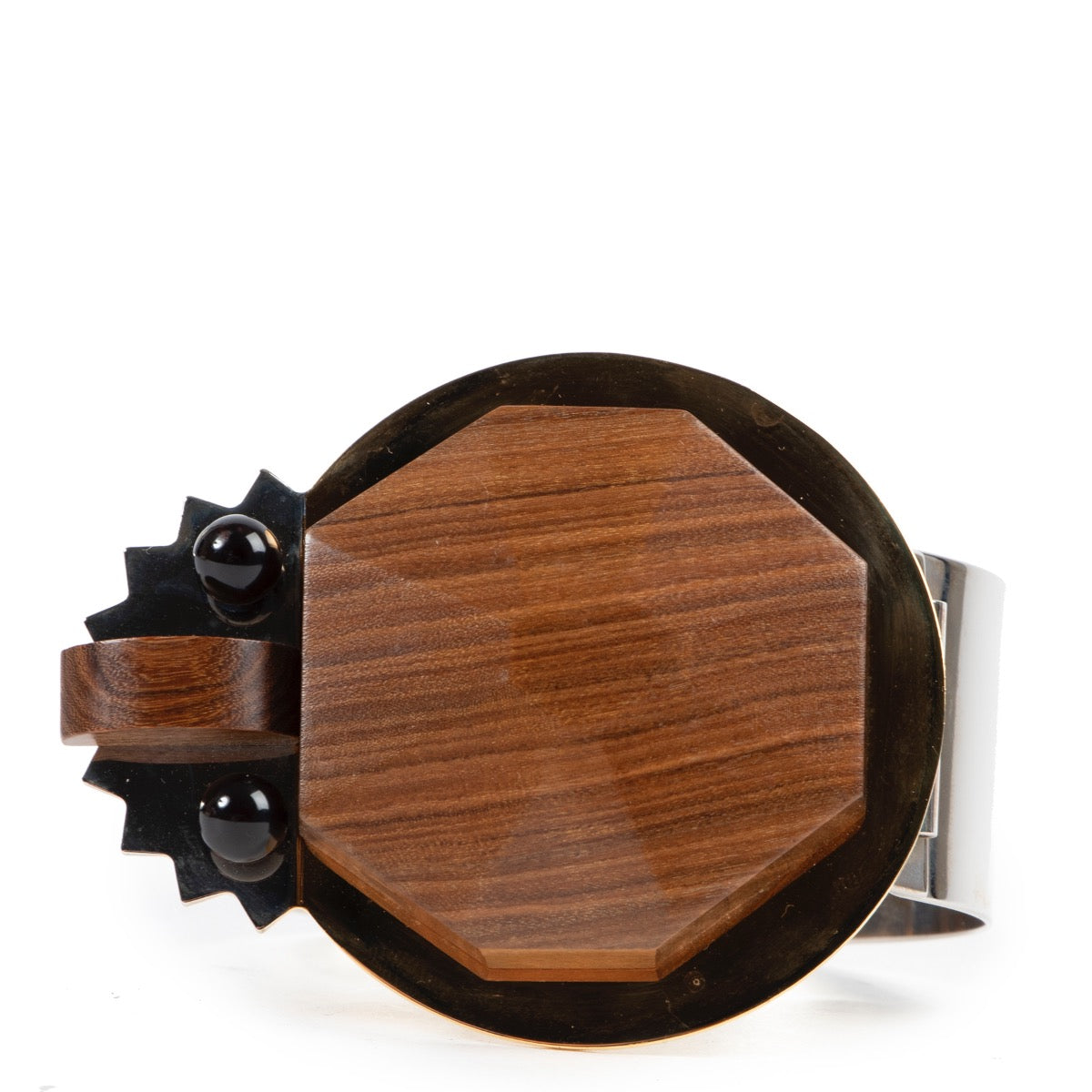 Marni Wood and Resin Bracelet at Labellov online or in store in very good condition.