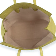 Max Mara Lime Green Shoulder bag available at Labellov online and in store.