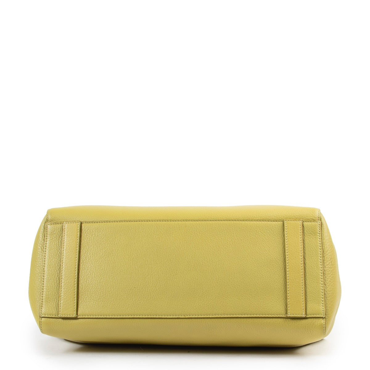 Max Mara Lime Green Shoulder bag available at Labellov online and in store.