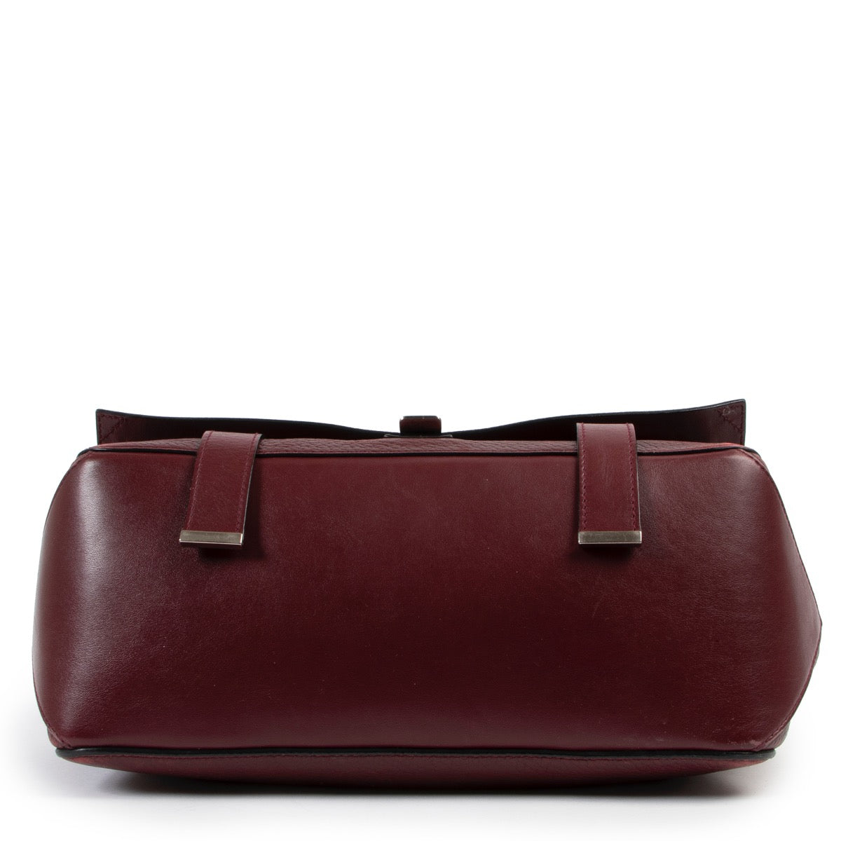 Shop safe online at Labellov in Antwerp this 100% authentic second hand Proenza Schouler Burgundy Crossbody Bag