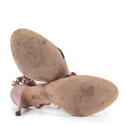 Valentino Purple Rockstud Pumps - Size 38 online or in store at Labellov Antwerp