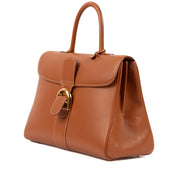 Shop 100% authentic second-hand Delvaux Cognac Brillant GM on Labellov.com