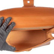 Shop 100% authentic second-hand Delvaux Cognac Brillant GM on Labellov.com