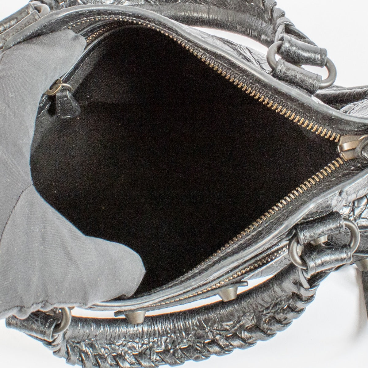 Sac Mini Balenciaga Arena Le City Noir