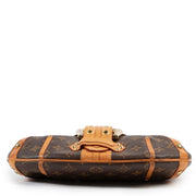 Buy and sell your designer items such as this Louis Vuitton Leonor Monogram Shoulder bag available online or in store at Labellov in Antwerp.