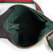 Gucci Monogram Messenger Crossbody online or in store available at Labellov Antwerp. Buy and sell your designer items at a reasonable price.