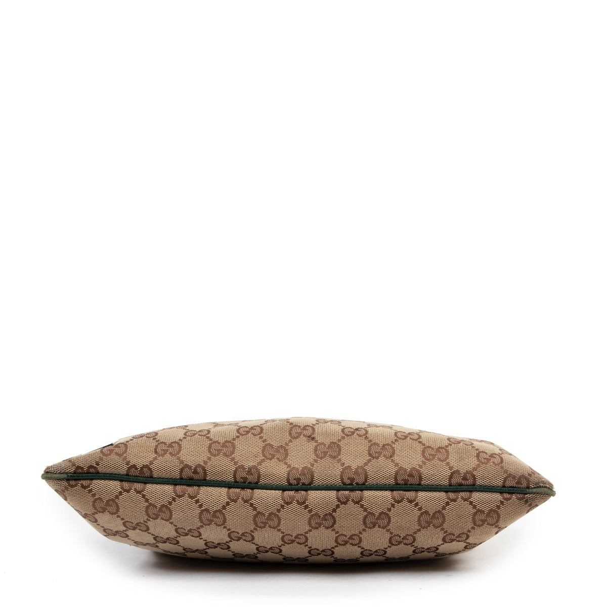 Gucci Monogram Messenger Crossbody online or in store available at Labellov Antwerp. Buy and sell your designer items at a reasonable price.