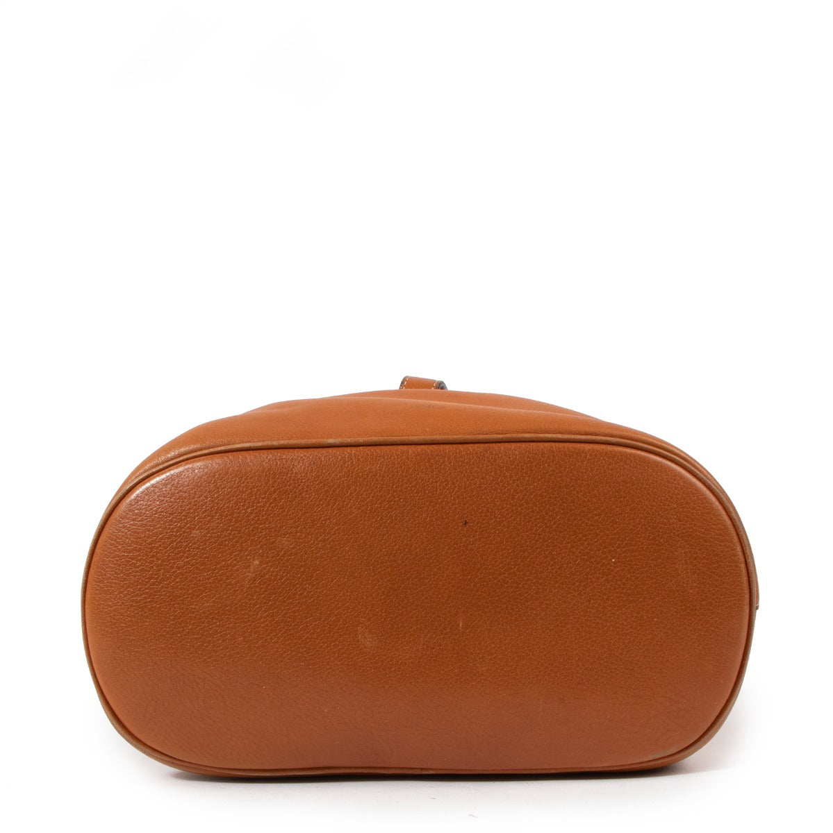 Sac à dos Delvaux Soleil Cognac