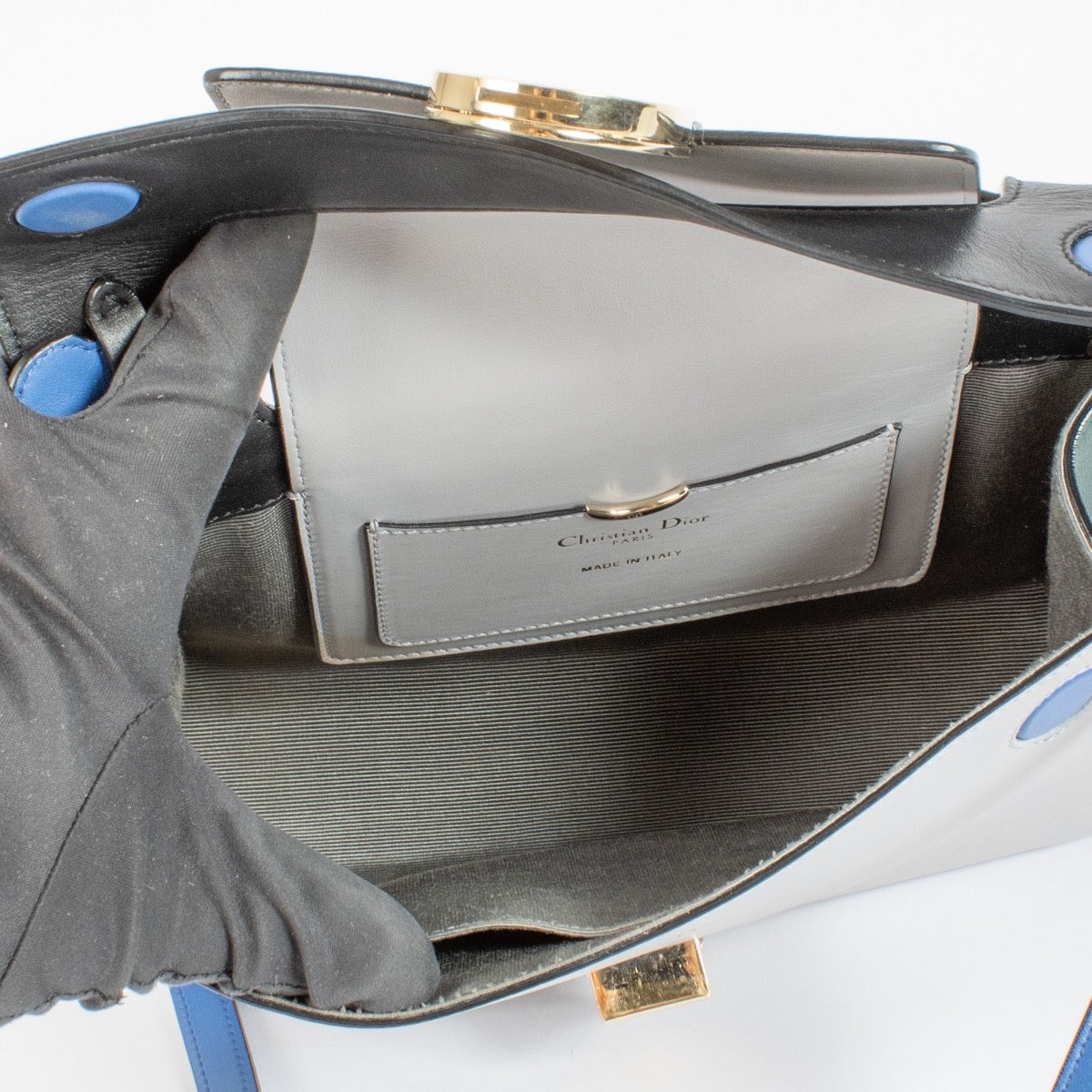 Christian Dior Multicolor Diorever Bag