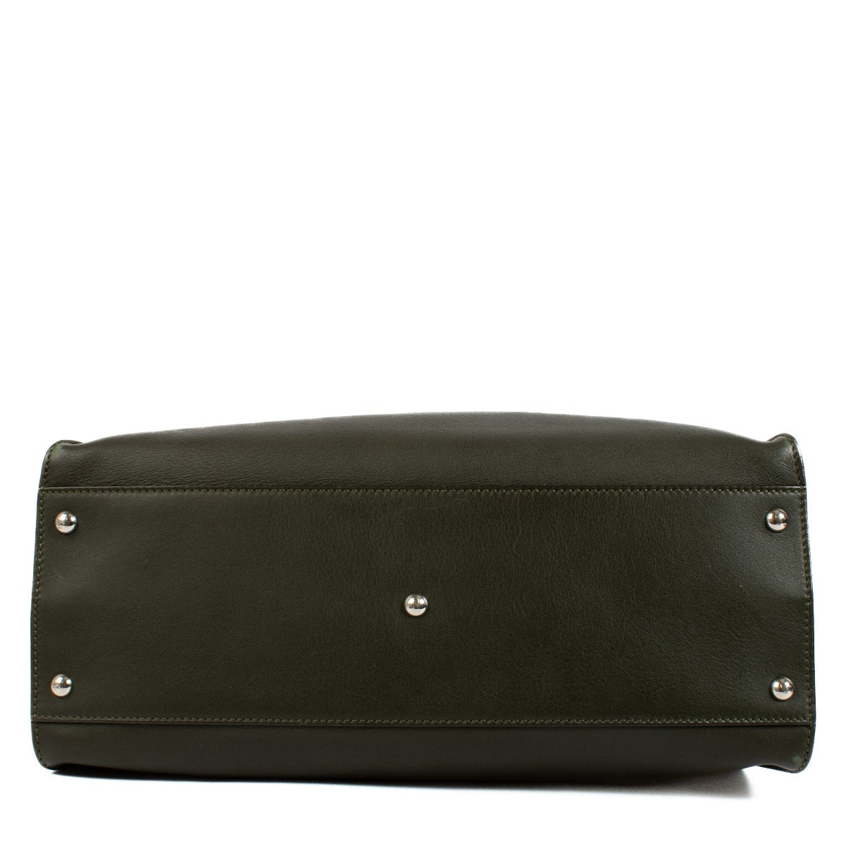 Fendi Green Leather Large Peekaboo Bag aan de beste prijs bij Labellov tweedehands luxe in Antwerpen en Knokke. Wij kopen en verkopen steeds aan de beste prijs voor u.