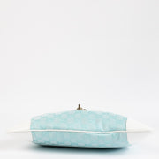 Shop 100% authentic second hand Gucci Blue GG Canvas Small Jackie Bag on Labellov.com