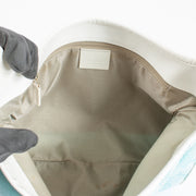 Shop 100% authentic second hand Gucci Blue GG Canvas Small Jackie Bag on Labellov.com