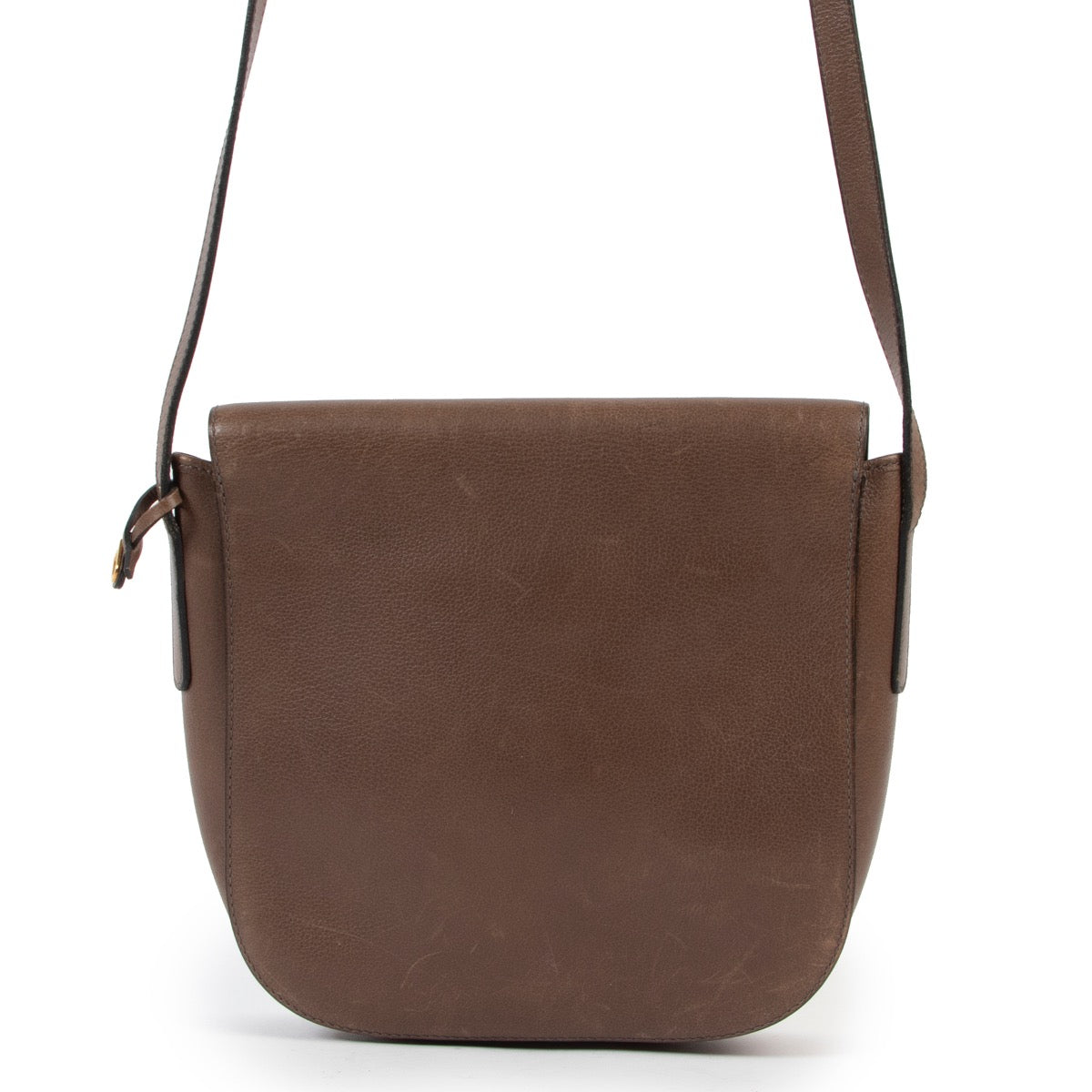 the perfect vintage everyday bag by Delvaux