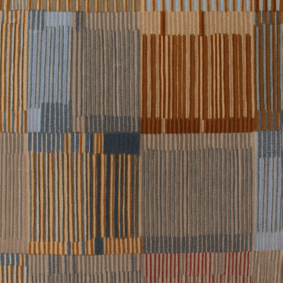 Delvaux Symphonie Multicolor Scarf