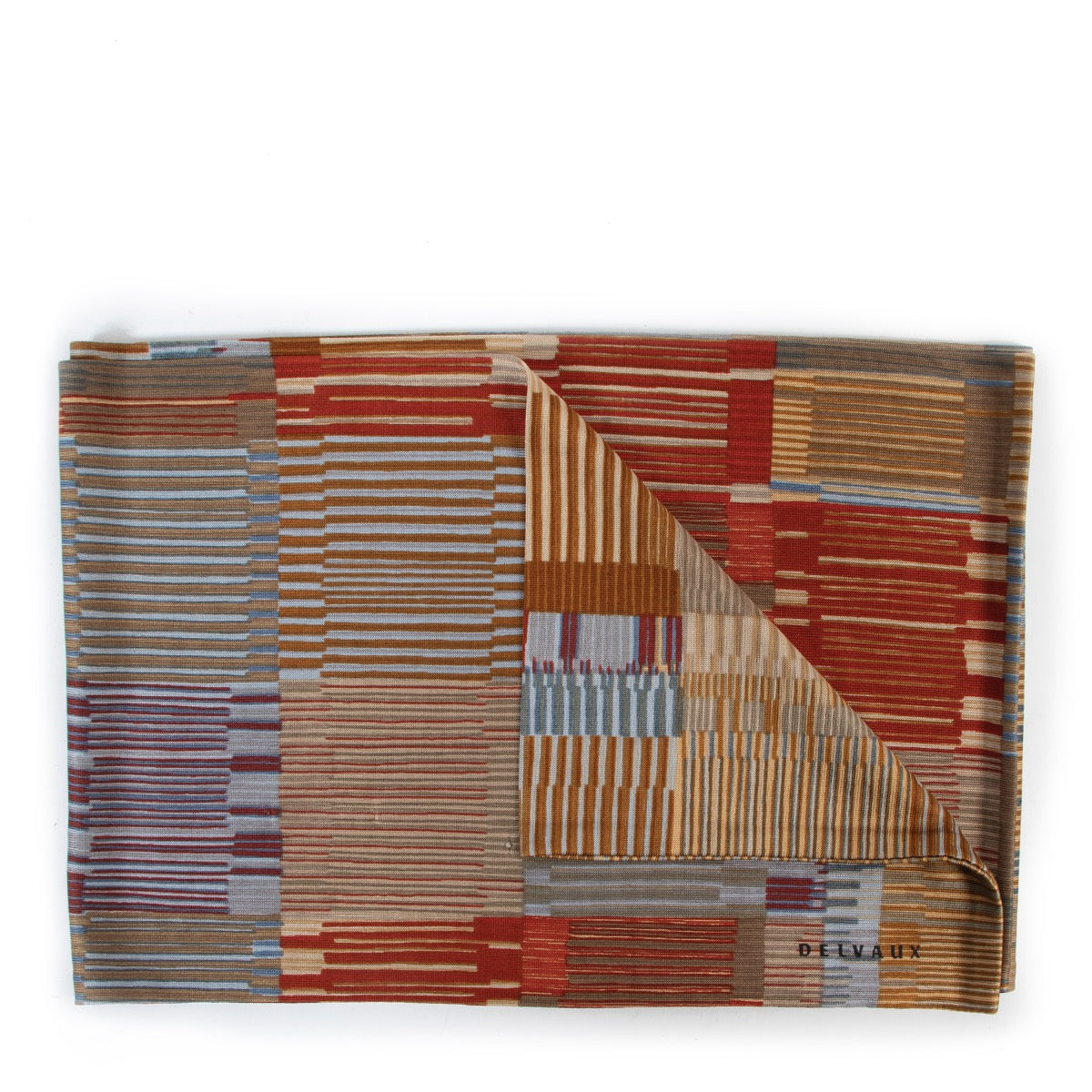 Delvaux Symphonie Multicolor Scarf