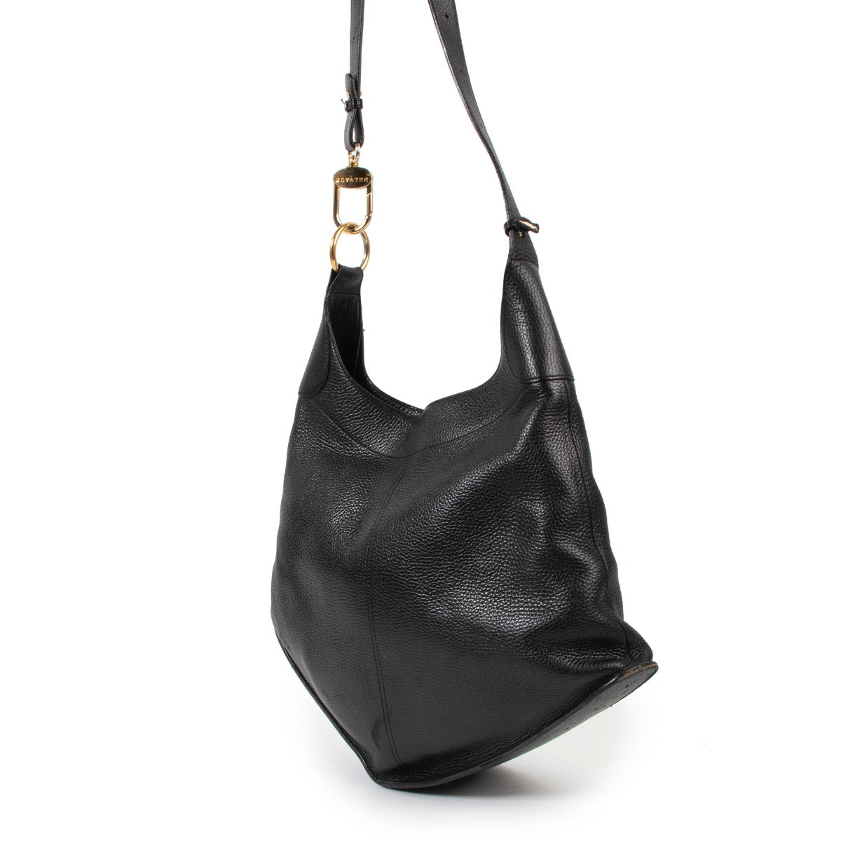 koop veilig online tegen de beste prijs Delvaux satan crossbody bag